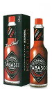 TABASCO タバスコ スコーピオンソース 60ml ×3本