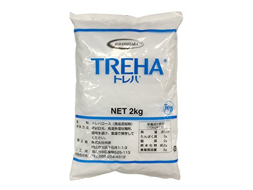 トレハロース TREHA(トレハ) 2kg