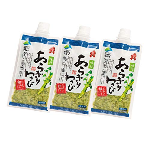 田丸屋本店 静岡本わさび 瑞葵 (みずあおい) 42g×24個セット まとめ買い 調味料 ワサビ 山葵