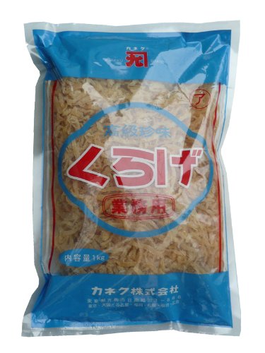 カネク くらげ (並) 1kg 4mm