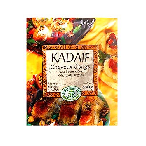 フィラキス パートカダイフ 500g【冷凍】