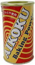 愛国 ベーキングパウダー 100g×6缶
