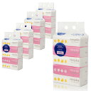 【5個セット】ネピア ティッシュ ソフトパック 400枚(200組)×25パック 得用 大容量 まとめ買い 業務用(3)