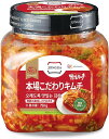 宗家キムチ 750g 韓国 キムチ 白菜キムチ 業務用 大象ジャパン チョンカキムチ