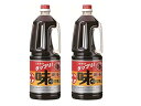 2本セット 丸十大屋 味マルジュウ 1.8L