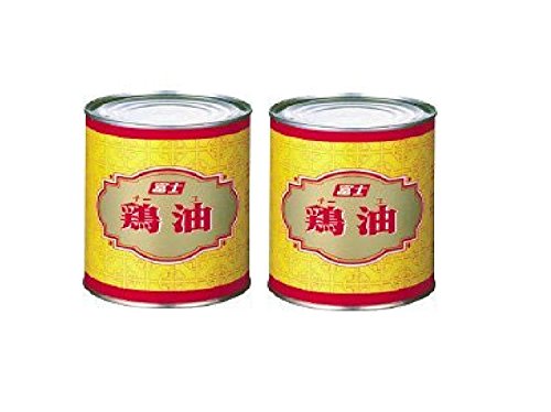 富士食品工業 鶏油（チーユ） 700g×（2個セット）