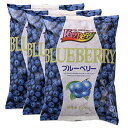 VeryBerry ブルーベリー 500g ×3袋 ノー