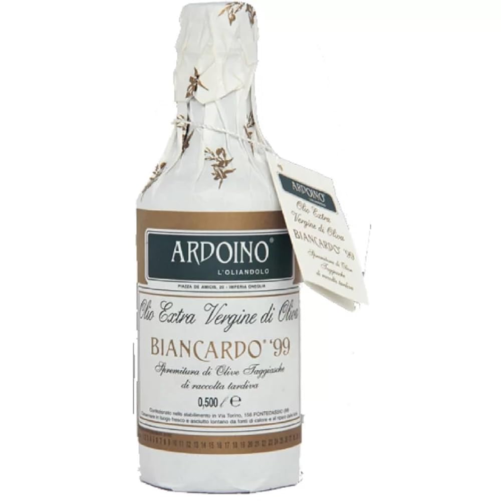 【送料無料】 アルドイノ ビアンカルド2025 エキストラヴァージン オリーブオイル 500ml
