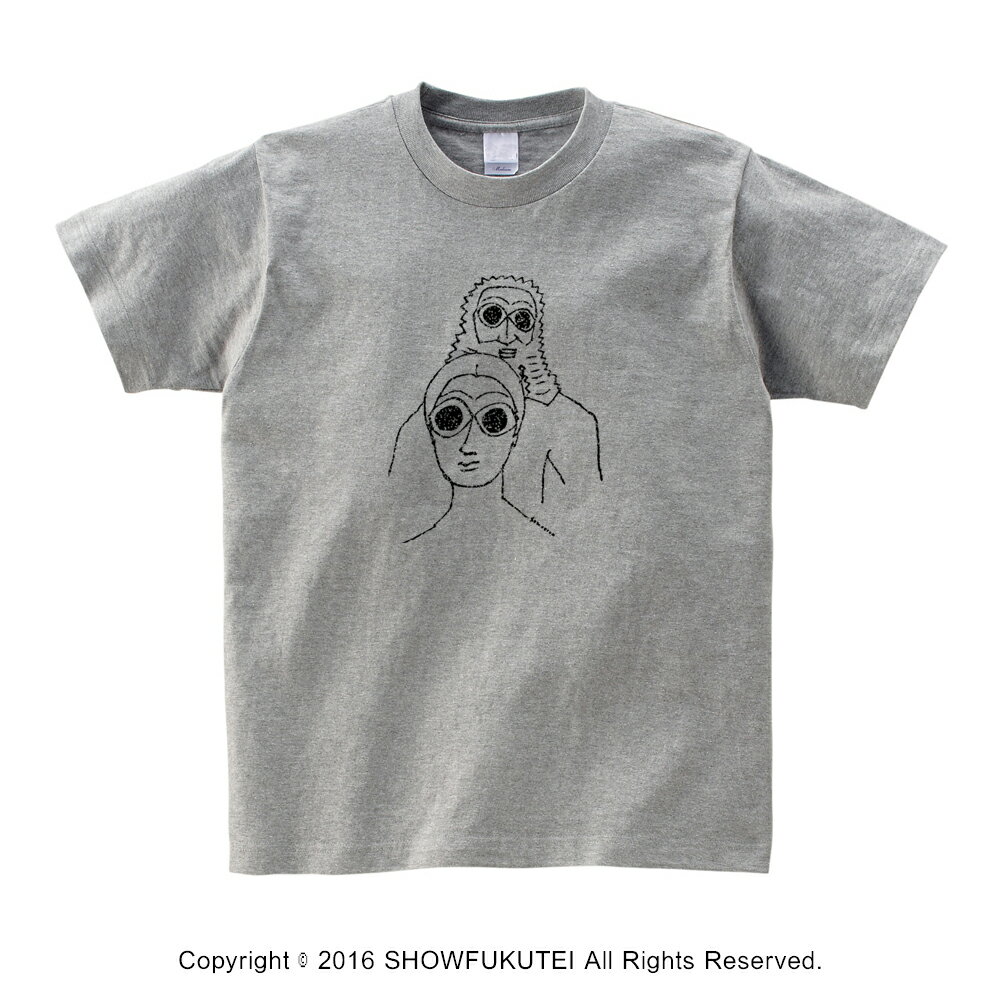 シュメール人_Tシャツ