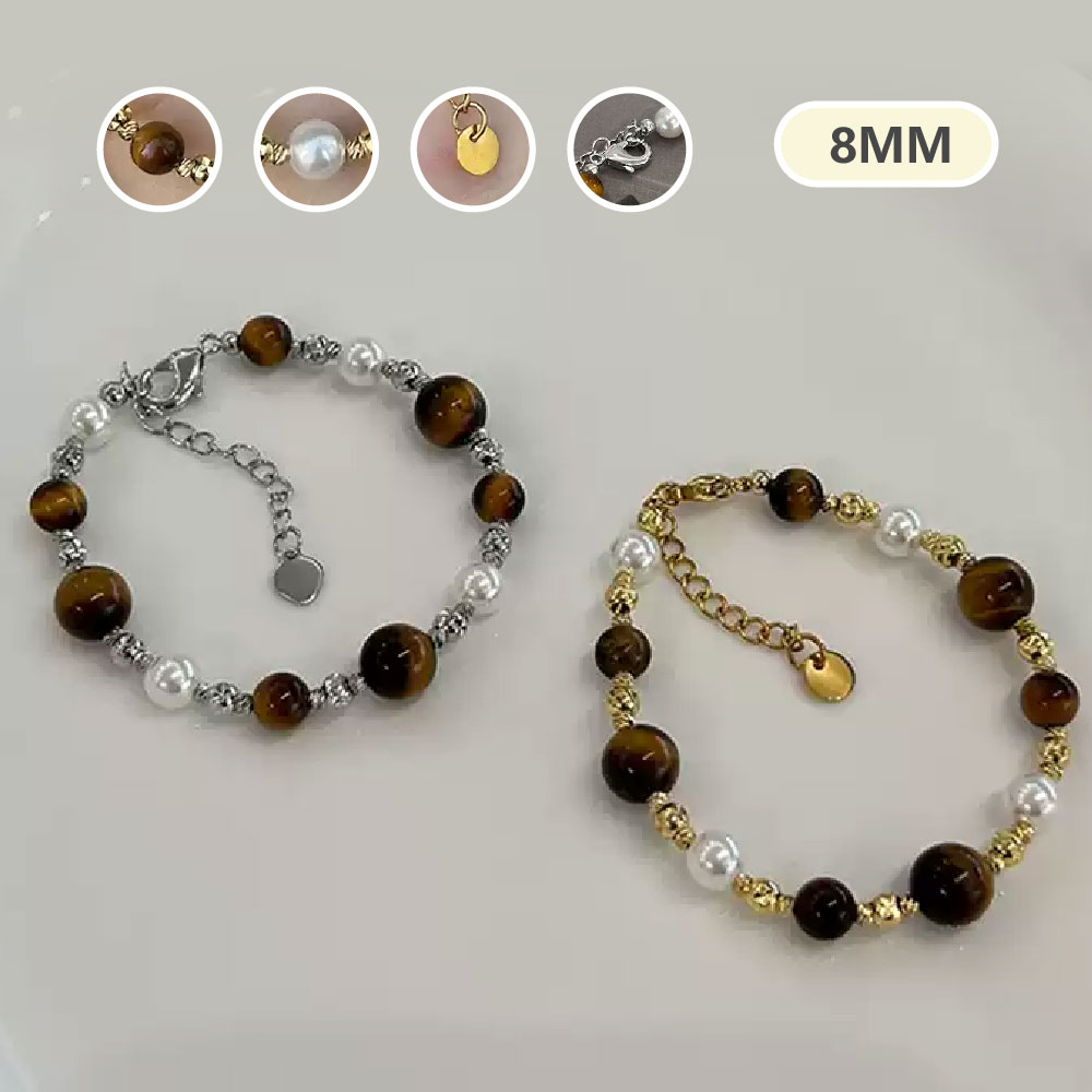 [���� �Ɀ �Ż��� ] ŷ���� �֥쥹��å� 8mm �֥쥹��å� �ͥå��쥹 ���������꡼ ŷ���� �ѥ���ȡ��� ���� ���� ��ǥ����� ���