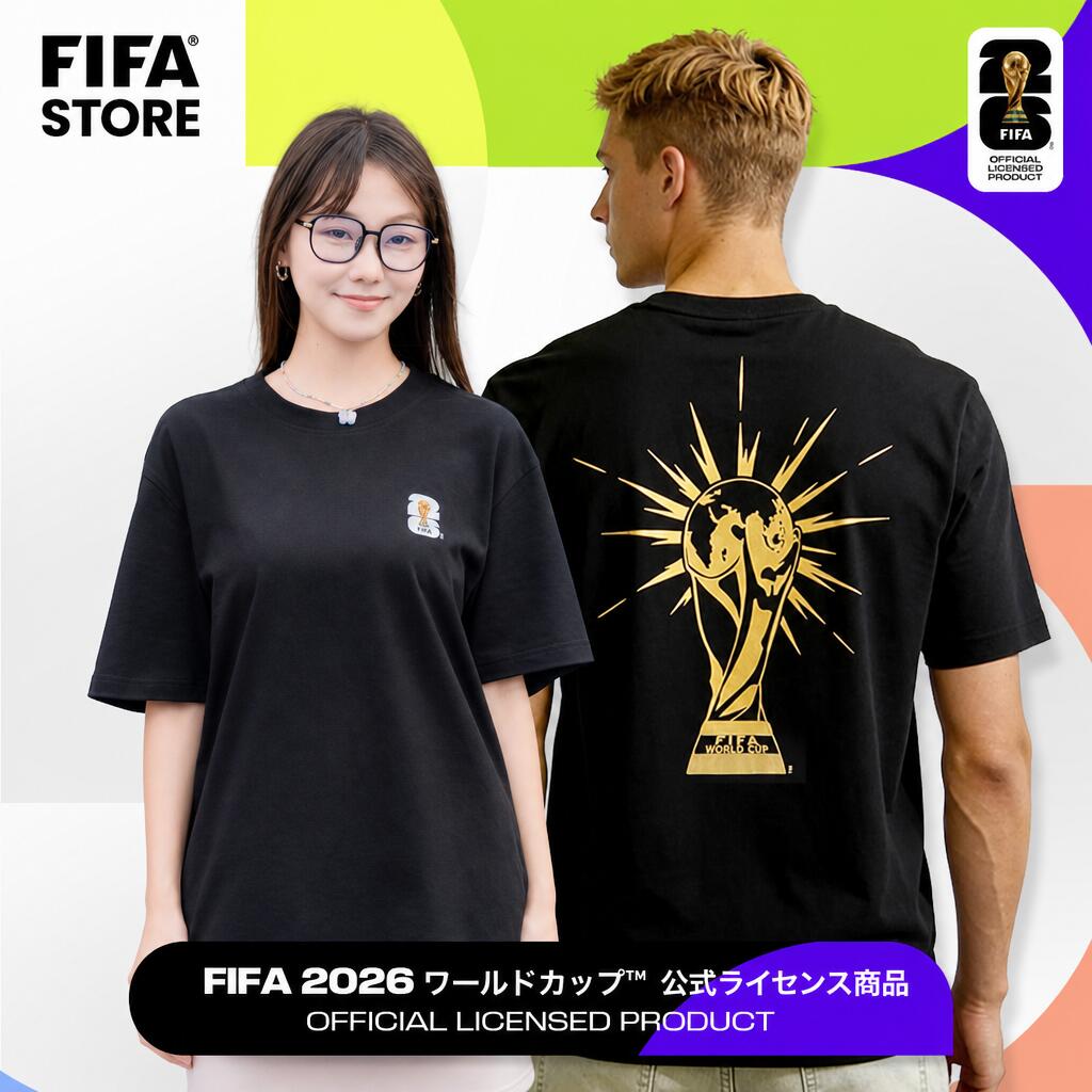 Rakuten - 2026 ワールドカップ サッカーユニフォーム FIFAワールドカップ 半袖 メンズ レディース Tシャツ ユニセックス ウェア・服 吸汗速乾 通気性 観戦 応援 普段着 プレゼント