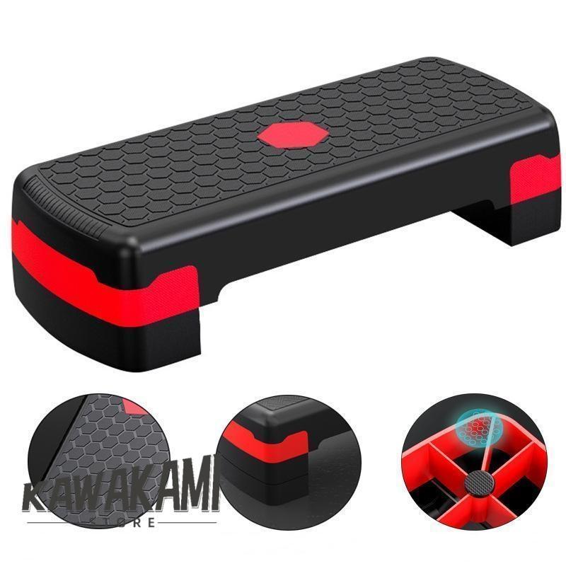 昇降台 ステップ踏み台 ステップ台 エクササイズ 踏み台 フィットネス 昇降運動 運動 ダイエット 体幹 ..