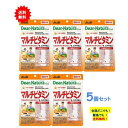 ディアナチュラ スタイル マルチビタミン 60日分 (60粒) × 5個セット 【送料無料】