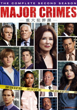 メジャー・クライムス/MAJOR CRIMES 〜重大犯罪課〜 シーズン2 第16話 場違いな被害者【動画配信】