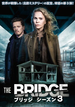 ブリッジ/THE BRIDGE シーズン3 第2話 心ある被害者【動画配信】