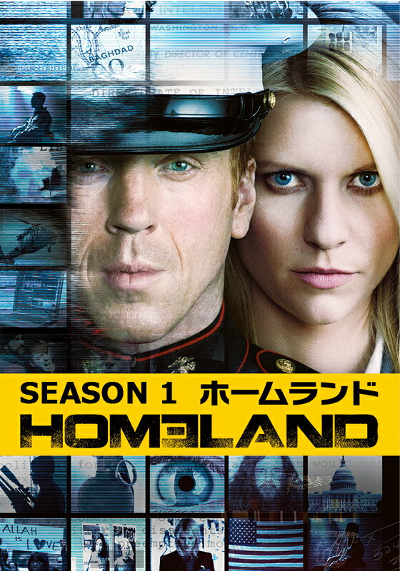 ホームランド/HOMELAND シーズン1 第3話 罪なき者の声【動画配信】