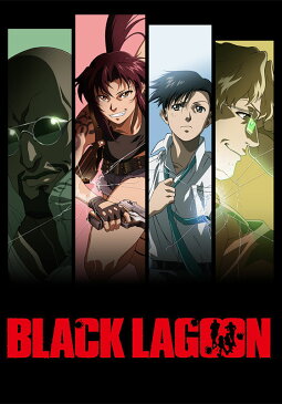 BLACK LAGOON / BLACK LAGOON The Second Barrage #20 The Succession【動画配信】