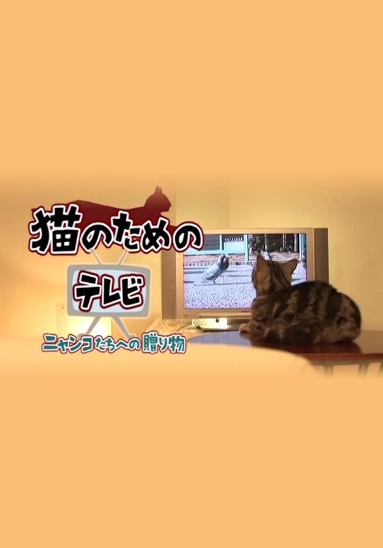 猫のためのテレビ 卓球のラリー【動画配信】