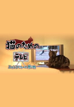 猫のためのテレビ レーザーポインター with 鈴虫サウンド【動画配信】