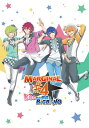 MARGINAL#4 KISSか...