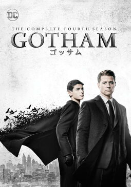 ゴッサム/GOTHAM シーズン4 第1話 犯罪許可証【動画配信】