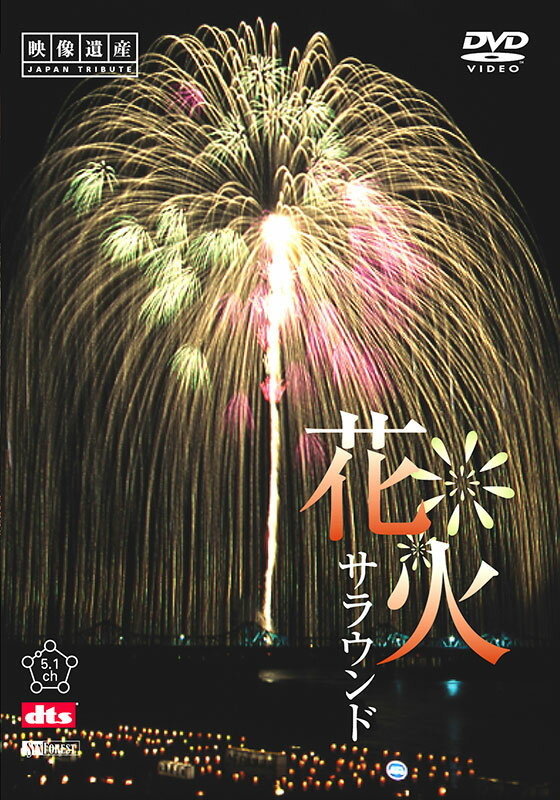 花火 諏訪湖祭湖上花火大会【動画配信】