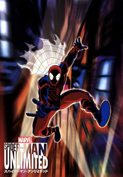 スパイダーマン・アンリミテッド ?F007 もうひとりのヴァルチャー【動画配信】