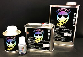 ハイパークロームAgR1Kg〜レインボーメッキが発色!