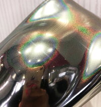 ハイパークロームAgR1Kg〜レインボーメッキが発色!