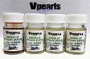 【SHOWUP 2025GW SALE】Vpearls 偏光性の高いパールカラー! Vパール 15ml マイクロボトル 塗料 カスタムカラー ホビー 模型 プラ...