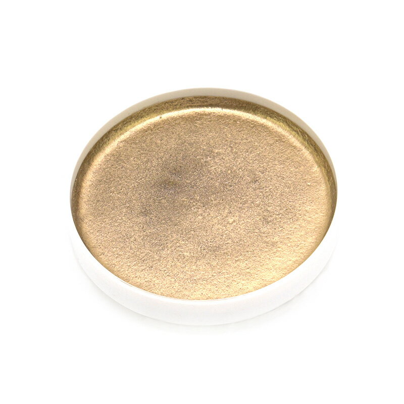 顔彩やまとのいろどり 鉄鉢 単色 34 赤金 日本製墨