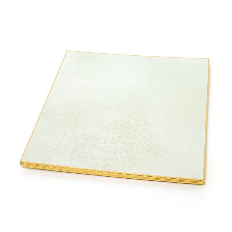【商品ローマ字】ojikishi shinryoshi【商品サイズ】24×27cm【枚数】5枚＃色紙・短冊/＃大色紙/＃色付き/＃絵柄入り/＃大色紙/＃ぼかし/＃5色入り/＃組色/＃5枚