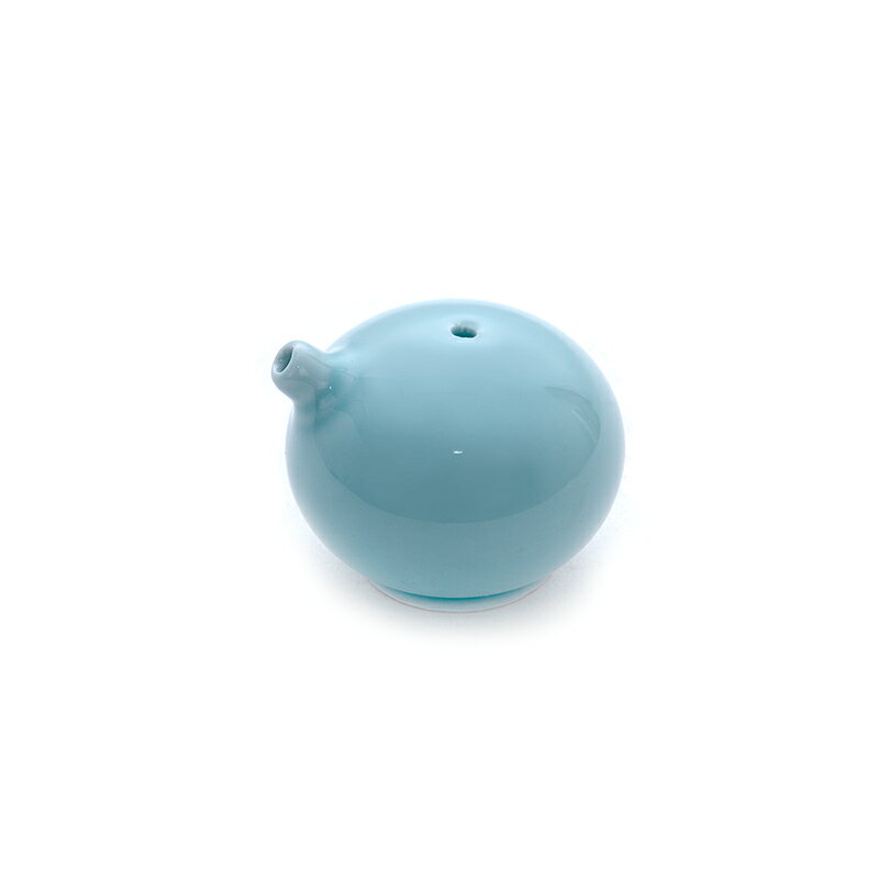 【商品ローマ字】Mizusashi Keifuu Seiji - みずさし けいふう せいじ【商品サイズ】5.5×5.5×4.2cm【発送時期】ご注文日後8営業日前後＃書道小物/＃水滴/＃丸型