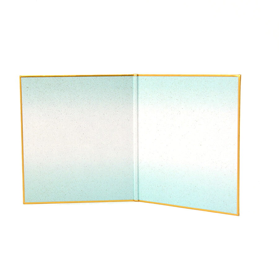 【商品ローマ字】mameshikishi -まめしきし【商品サイズ】24.2×13.6cm【枚数】1枚＃色紙・短冊/＃豆色紙/＃色付き/＃豆色紙/＃青系/＃ぼかし/＃砂子/＃1枚
