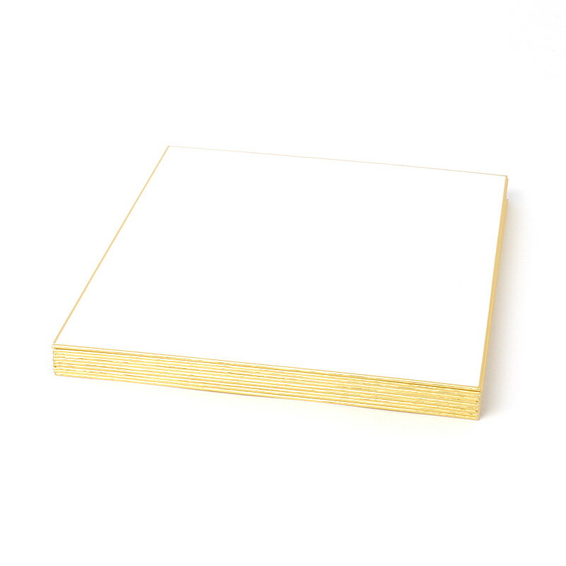 樂天商城 - 大色紙 越前手漉画仙 10枚