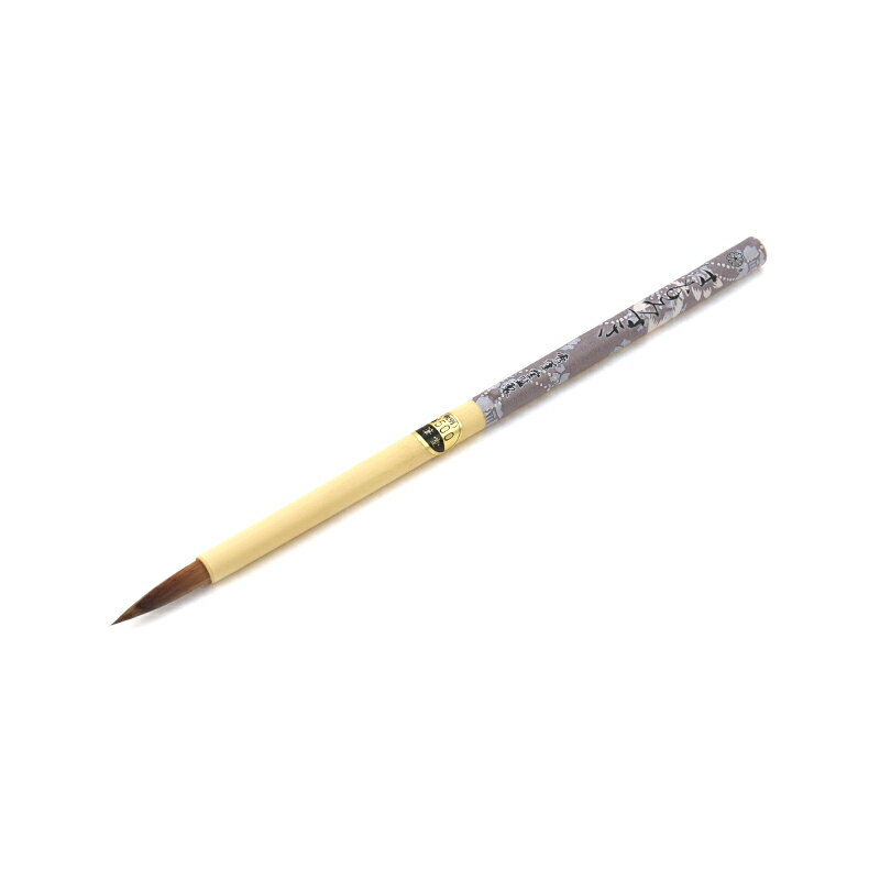 【商品ローマ字】hanamizuki【メーカー】秀筆堂【用途】細字・名前書き・手紙【毛質】馬・ナイロン【穂の大きさ】Φ5.8×26mm【商品サイズ】Φ8×202mm＃筆/＃細字実用筆/＃秀筆堂/＃兼毫/＃馬毛（兼毫）/＃ナイロン/＃穂径Φ5mm-Φ10mm未満/＃中学書写向け学校教材/＃中学書道部向け学校教材/＃高校教科向け学校教材/＃小学書写向け学校教材学童用名前書き向けの小筆です。競書の名前書きや細字に最適で、小筆の習い初めに重宝頂ける筆です。筆圧の微調整ができないため、強い筆圧で細筆の穂先をすぐにダメにしてしまう事が多くお困りの学童の方、あまり高価な小筆ではなく、買い替えしやすいリーズナブルな小筆をお探しの方に最適です。