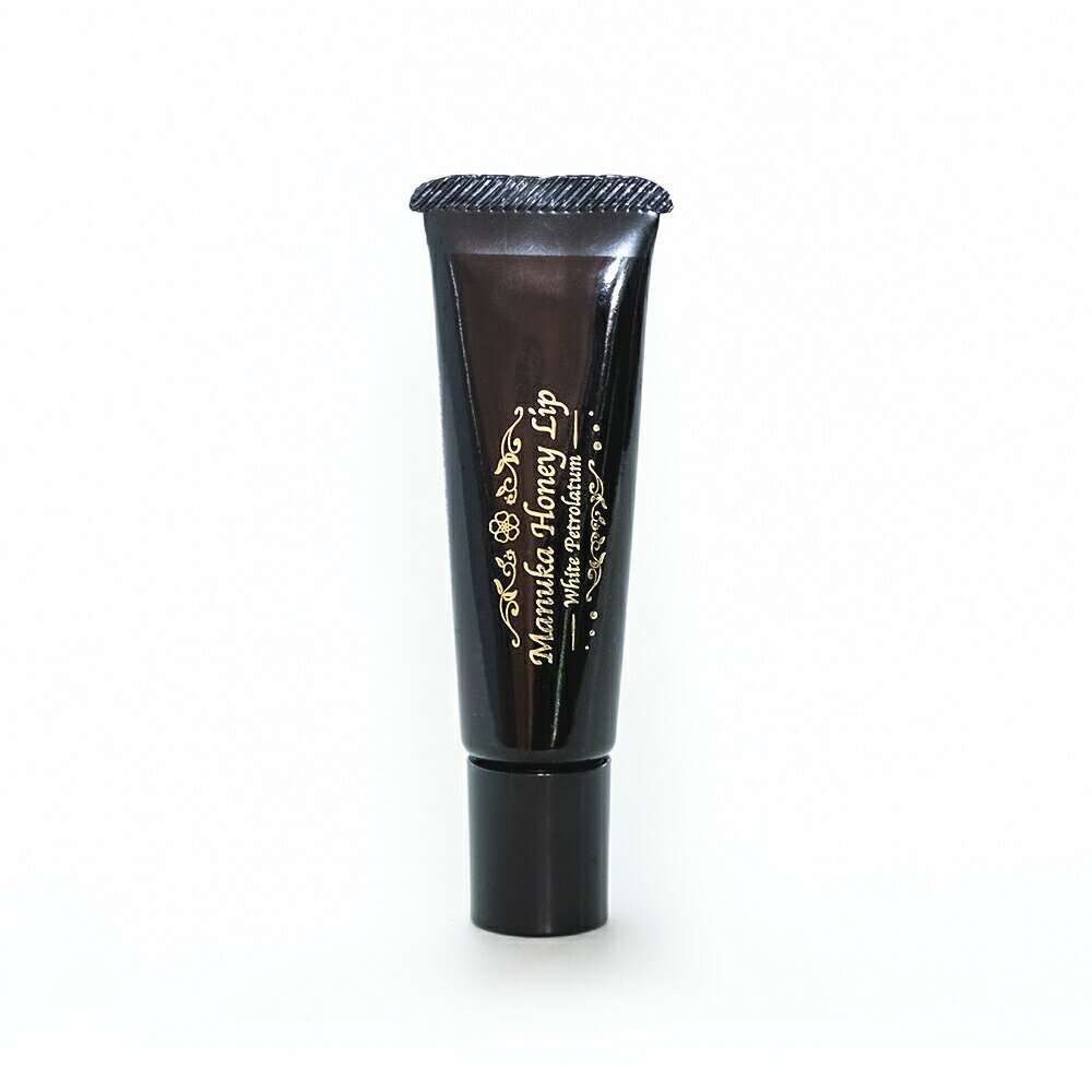 MIS マヌカハニー リップクリーム | 仙台勝山館 | マヌカリップ ワセリン はちみつ 敏感肌 低刺激 高品質 UMFHA認定のサムネイル