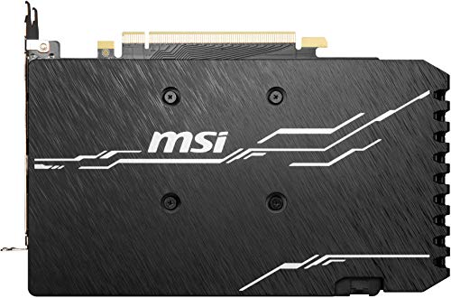MSI GeForce GTX 1660 SUPER VENTUS XS OC グラフィックスボード VD7111