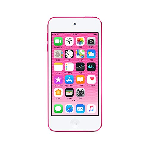 在庫多数有　APPLE アップル iPod touch MVHR2J/A [32GB ピンク] 2019年5月下旬発売 第7世代モデル