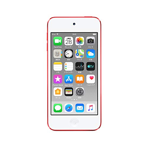 在庫多数有　APPLE アップル iPod touch (PRODUCT) RED MVHX2J/A [32GB レッド] 2019年5月下旬発売 第7世代モデル