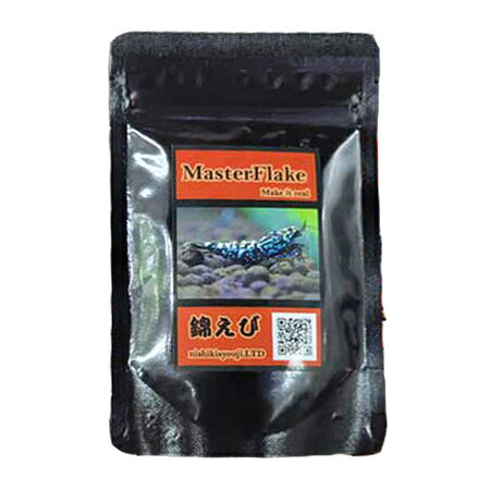 樂天商城 - MasterFlake　30g　エビ　蝦　アクアリウム　水草　熱帯魚　shrimp aquarium water plants