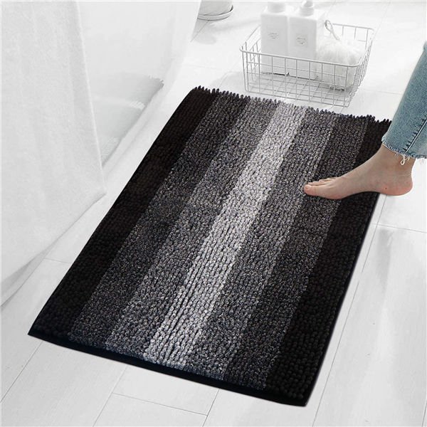 乐天商城 - 玄関マット カーペット 洗える 50x80cm 滑り止め 室内 玄関まっと 屋内 玄関マット おしゃれ 玄関 洗面所 マット ふわふわ 吸水性 バレンタイン 2026 プレゼント