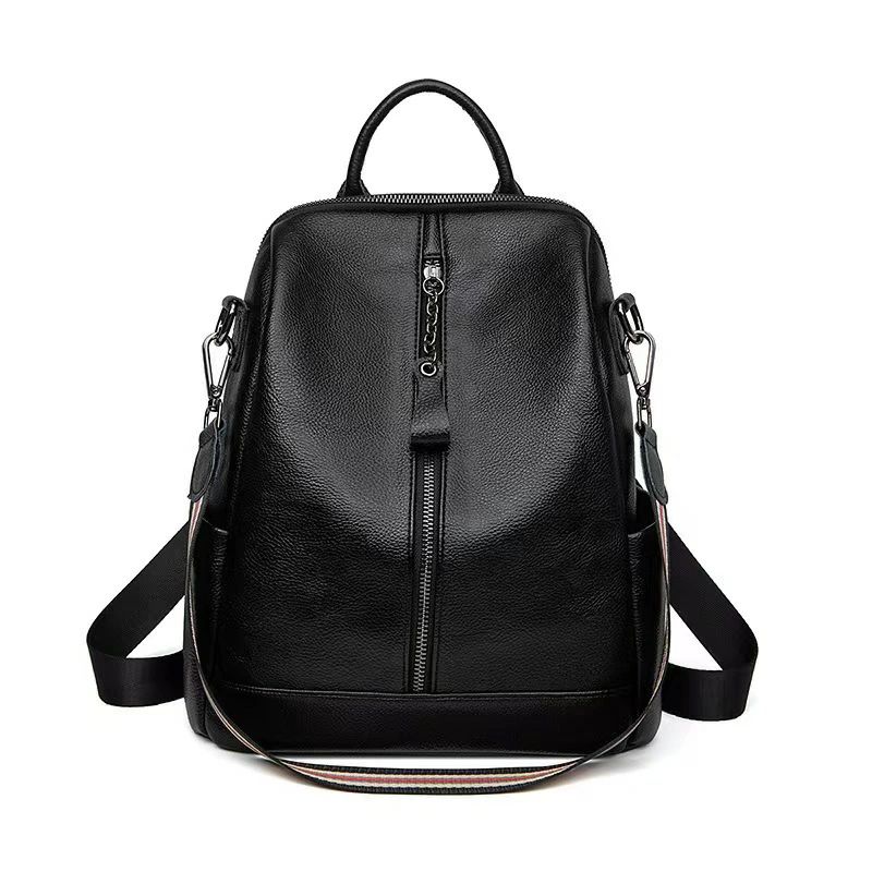 【送料無料】プレゼント 50代 40代 30代 20代 rucksack リュックサック 革バック 通勤通学 通勤バッグ 柔らかい オールレザーリュック