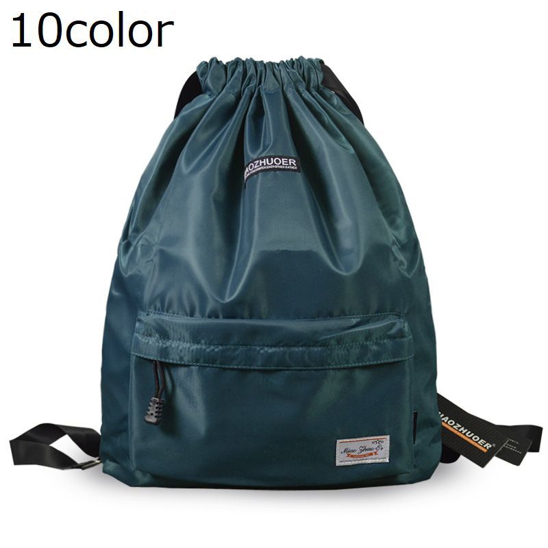 【3点15%offクーポン配布中！ ナップサック リュックサック レディース メンズ バッグ カバン バックパ..