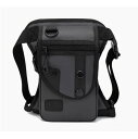 【楽天スーパーSALE10%OFF】 ヒップバッグ ポーチ メンズ 調節可能ベルト 登山用ポーチ 多機能 軽量 防水 ナイロン製 ホルスターバッグ ウエストバッグ-ss(4)
