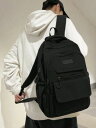 【P10倍ポイント】 メンズ バッグ バックパック ブックバックパック フラップバックパック 防水ポータブル 旅行 休暇 仕事 オフィス スポーツ ジム アウト...
