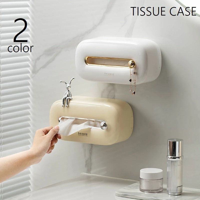 【3点15%offクーポン配布中！ ティッシュケース ティッシュボックス 壁掛け ペーパータオルケース キッ..