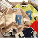 【P10倍+最大2,000円OFFクーポン配布】 子供服 男の子 セットアップ スウェット ファッション 子ども服 カジュアル トレーナー 上下 キッズ服 ス ボトムス セット 2点セット ジュニア おしゃれ ゆったり 普段着 部屋着 通学 長袖 春秋 冬 120cm 130cm 140cm 150cm
