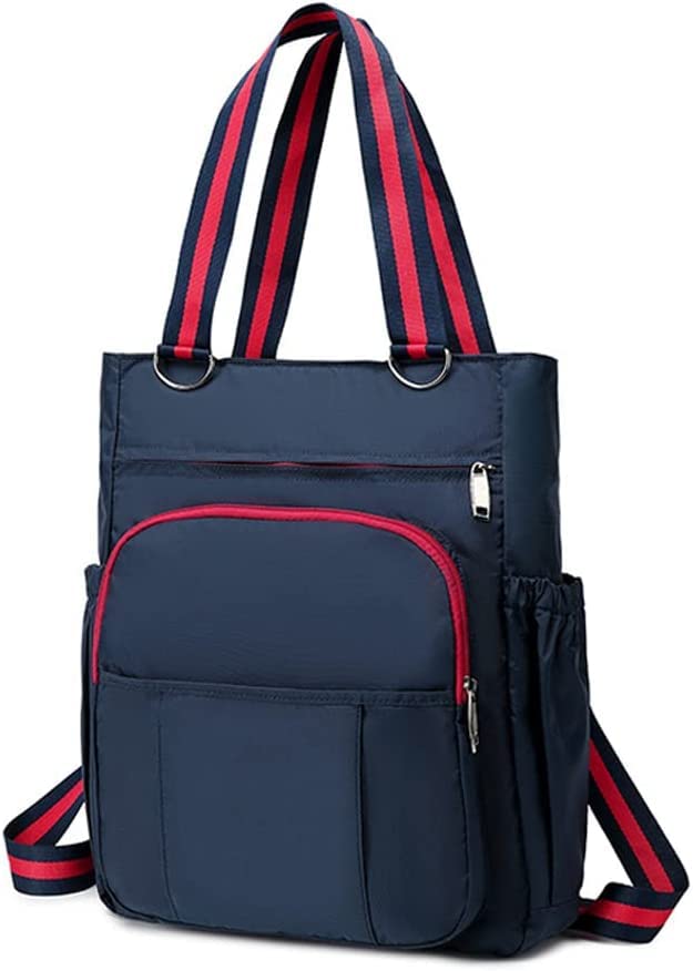 ラケットバッグ バドミントンバッグ リュックサック 2way テニスバッグ ラケットバッグ シューズ入れ スポーツバック トートバッグ レディース メンズ 男女兼用 機能性