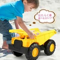【3点15%offクーポン配布中! 働く車 工事カー おもちゃ トイカー はたらく 大きめ くるま ショベルカー ブルドーザー ダンプトラック 作業車両 丈夫 ...